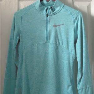 Pull over long sleeve